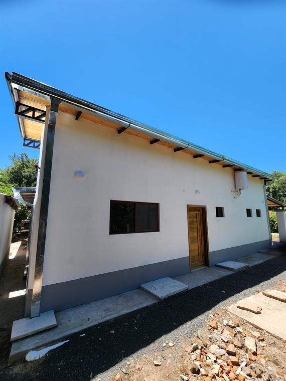 Casa Dr. Brizuela · Después