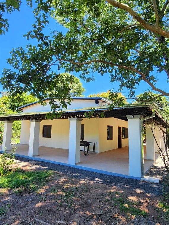 Casa Dr. Brizuela · Después
