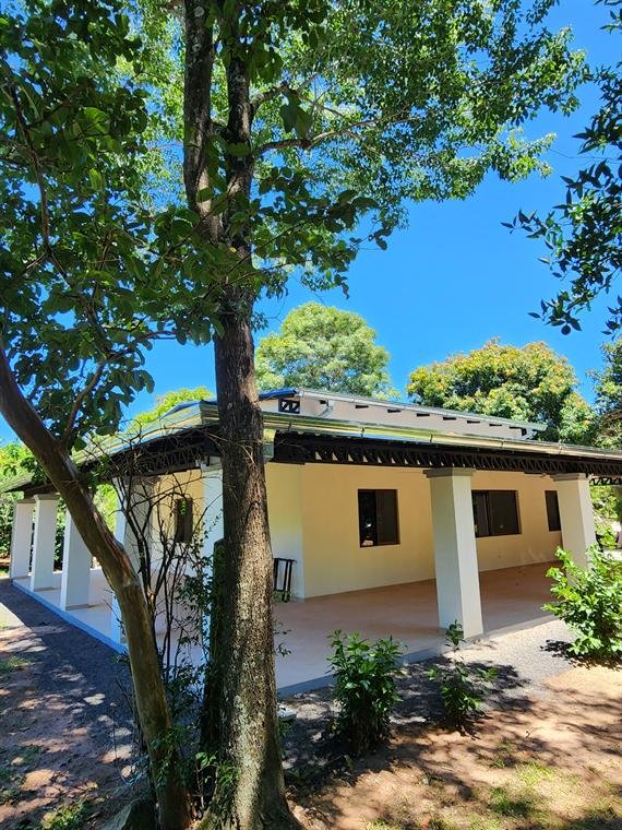 Casa Dr. Brizuela · Después