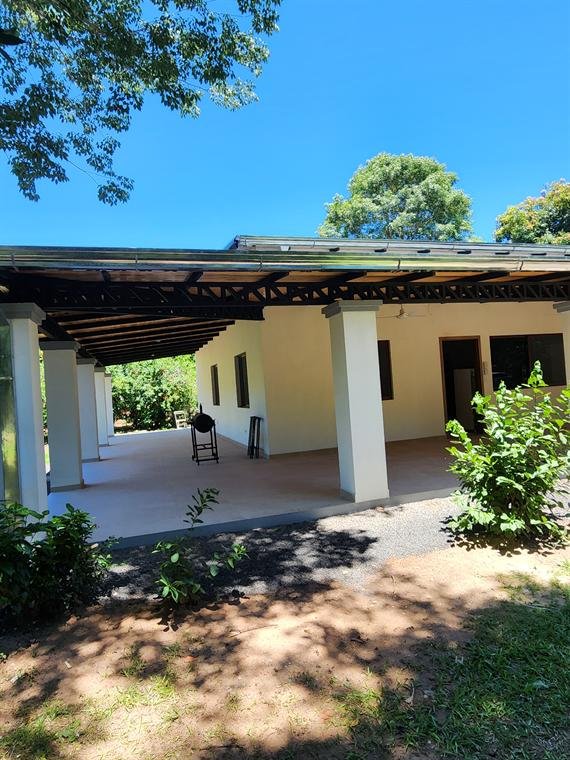Casa Dr. Brizuela · Después