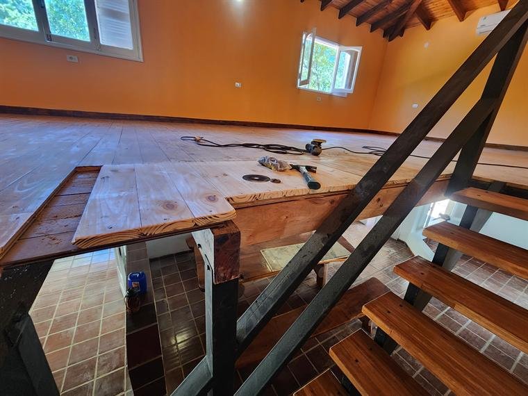 Casa Klaus · Proceso