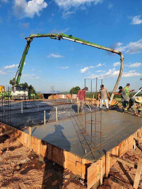 La base de una obra que dura