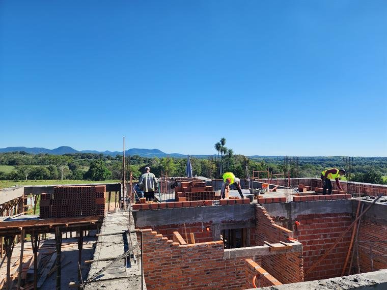 Casa Planta Urban · Proceso