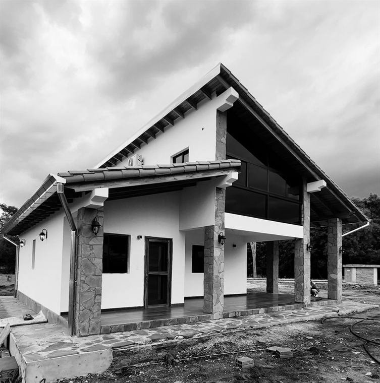 Vivienda Popper · Después