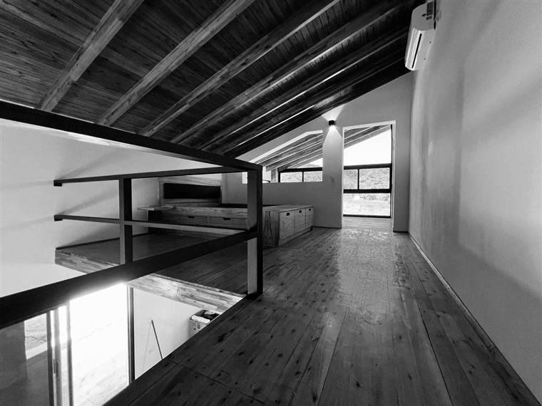 Vivienda Popper · Después