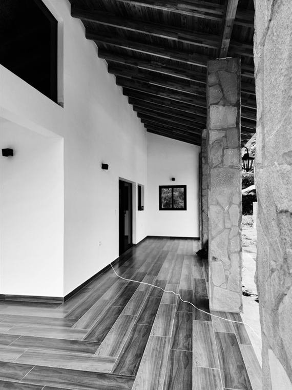 Vivienda Popper · Después